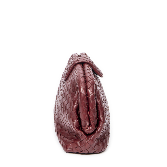 Bottega Veneta Ltd. Ed. The Lauren 1980 Clutch - Picture 4 of 9